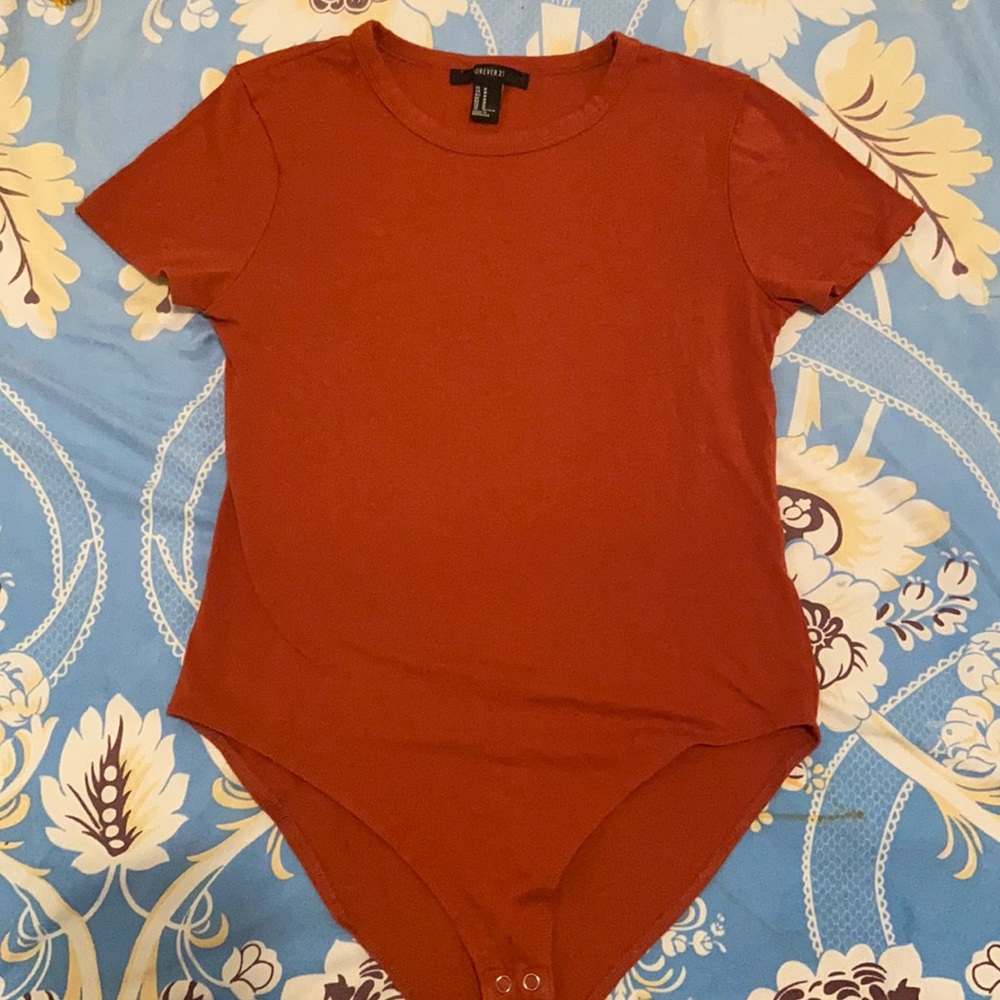 Forever 21 bodysuit